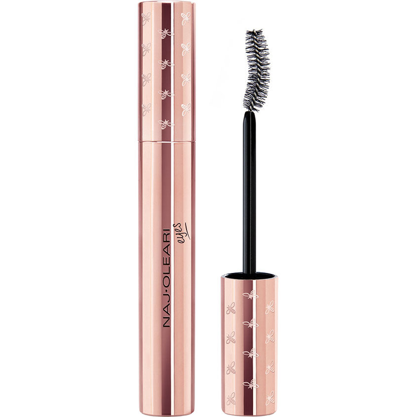 NAJ-OLEARI Marvelous curl mascara (01,Extra Nero) – شراء أونلاين