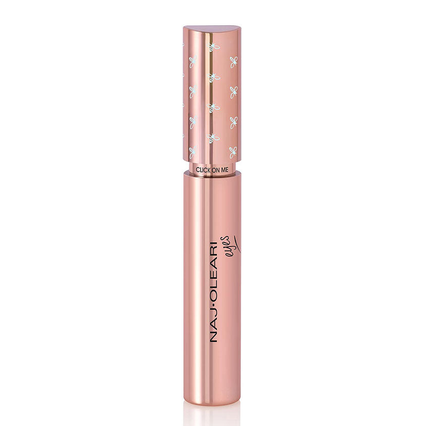 NAJ-OLEARI Click on me mascara (01,Nero Intenso)