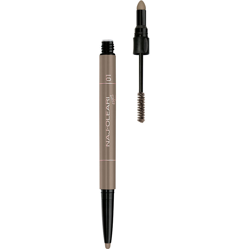NAJ-OLEARI 3in1 perfect brow (03,More)