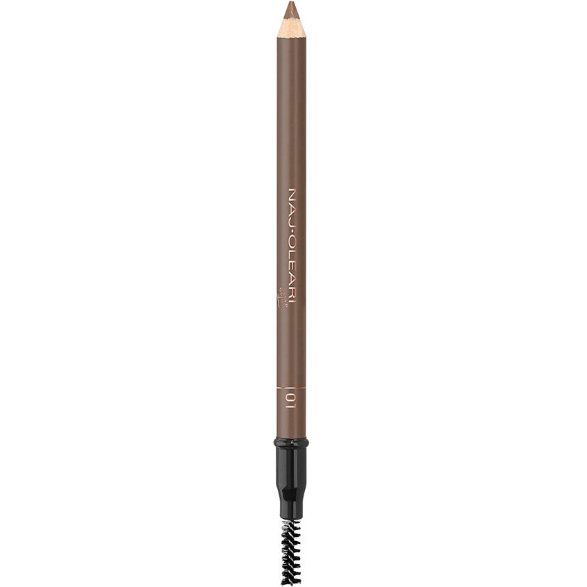 NAJ-OLEARI Fill-in eyebrow pencil (01,Bionde)