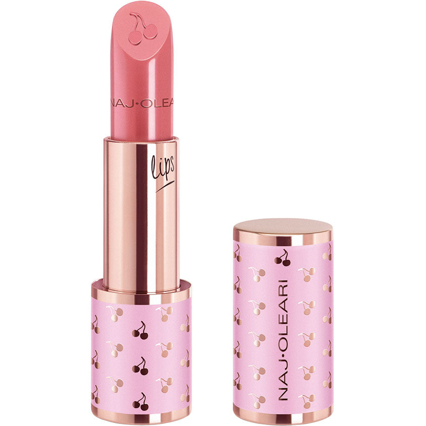 NAJ-OLEARI Forever matte lipstick (02,Rosa) – توصيل مجاني