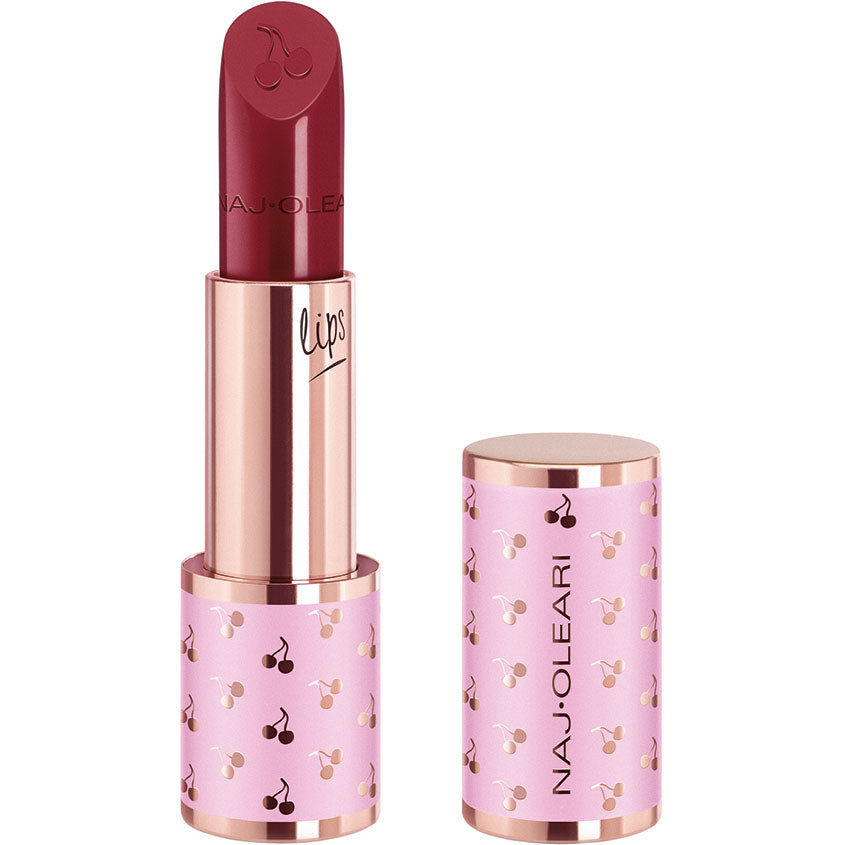 NAJ-OLEARI Forever matte lipstick (10,Vino)