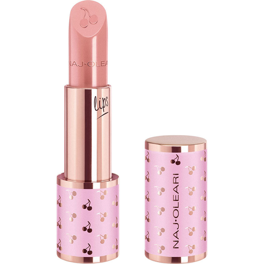 NAJ-OLEARI Forever matte lipstick (11,Rosa Cachemire) – شراء أونلاين