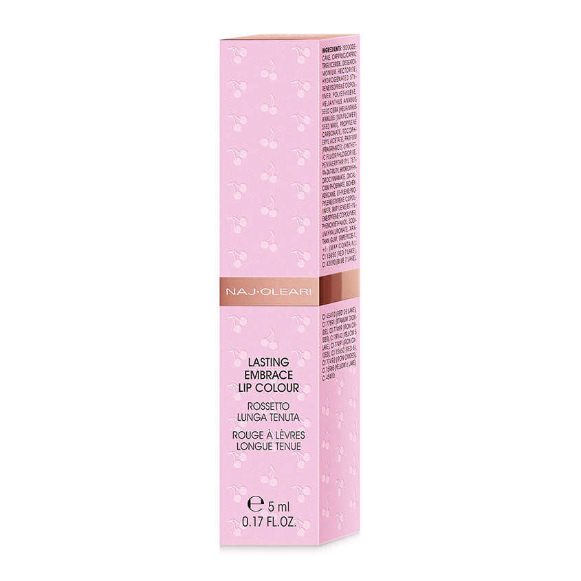 NAJ-OLEARI Lasting embrace lip colour (06,Rosa pitaya) – متجر إلكتروني