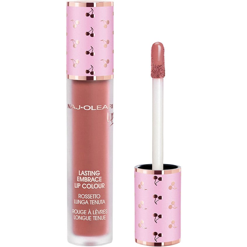 NAJ-OLEARI Lasting embrace lip colour (02,Cappuccino) – شراء أونلاين