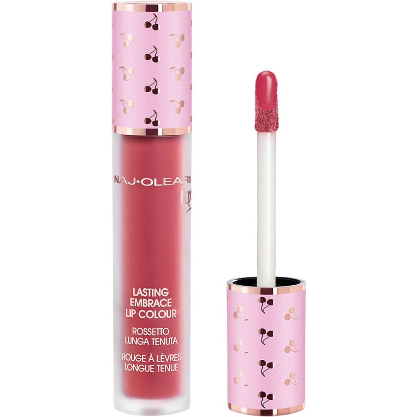 NAJ-OLEARI Lasting embrace lip colour (04,Rosa marsala) – buy online
