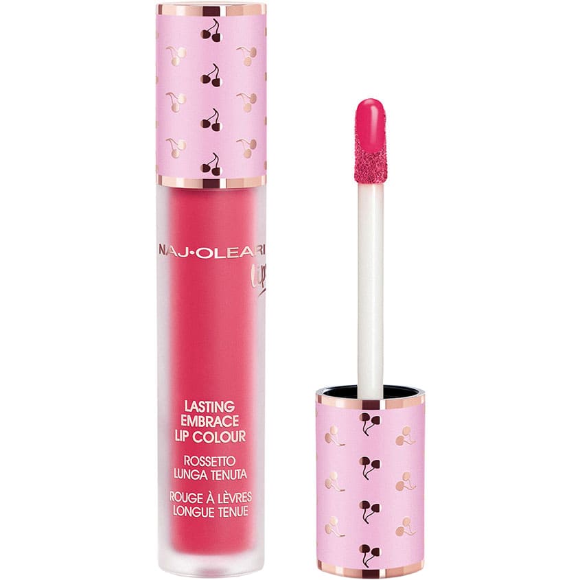 NAJ-OLEARI Lasting embrace lip colour (06,Rosa pitaya) – شراء أونلاين