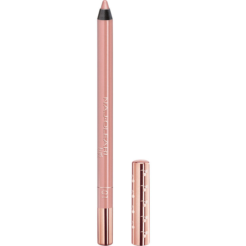NAJ-OLEARI Perfect shape lip pencil (08,Rosa Pesca) – متجر إلكتروني