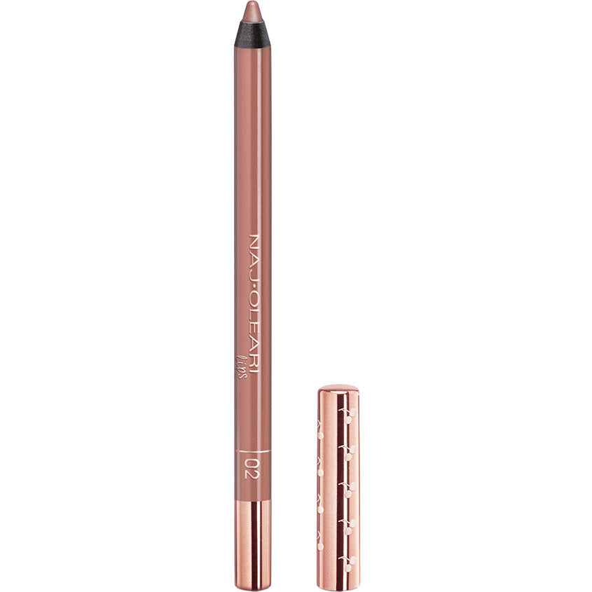 NAJ-OLEARI Perfect shape lip pencil (02,Nudo Cioccolato) – شراء أونلاين