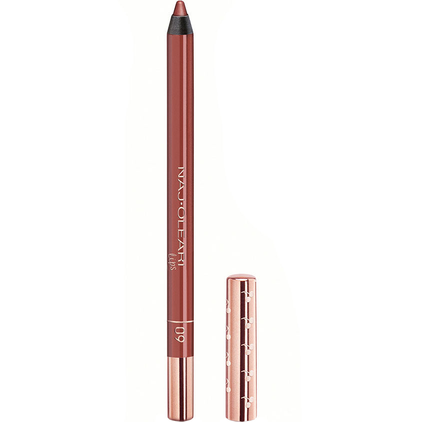NAJ-OLEARI Perfect shape lip pencil (09,Mattone) – شراء أونلاين