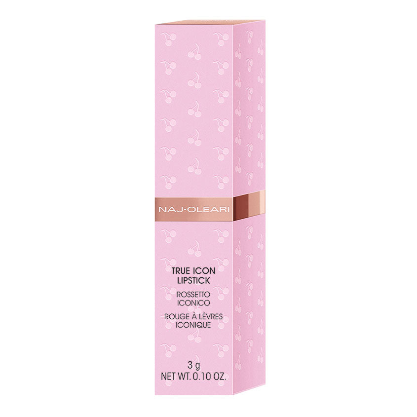 NAJ-OLEARI True icon lipstick (09,Rosso Arancio) – توصيل مجاني