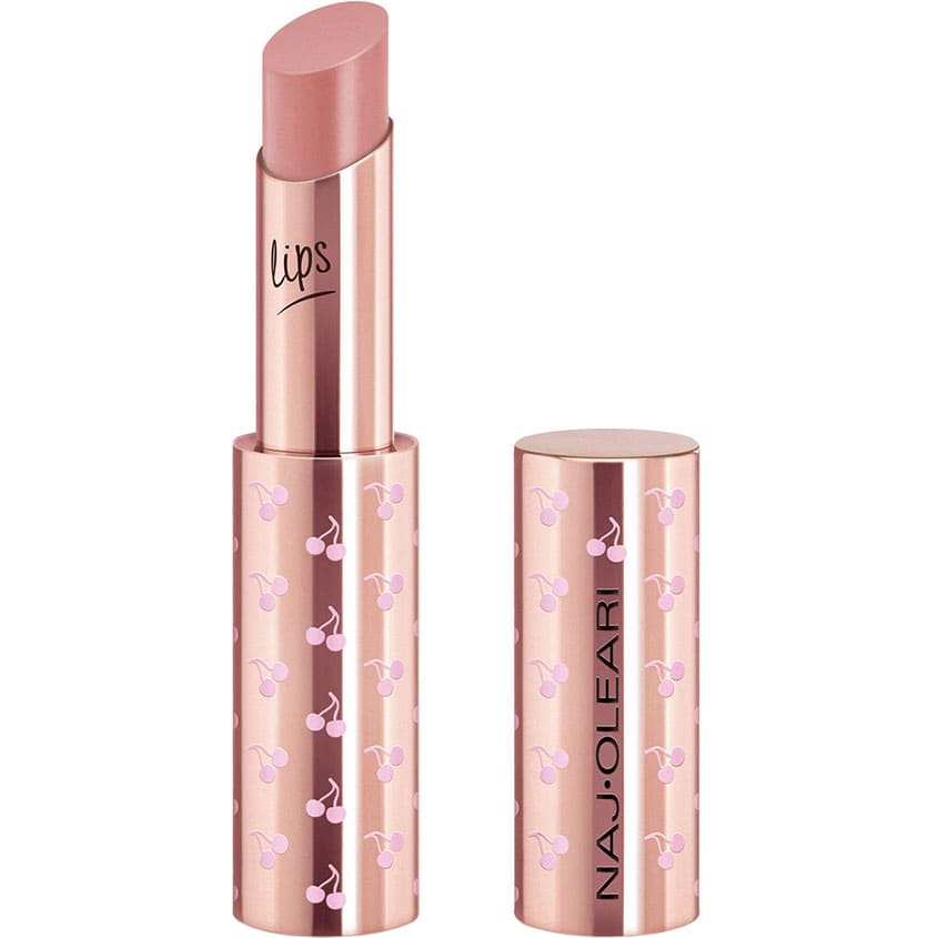 NAJ-OLEARI True icon lipstick (06,Rosa Persia)