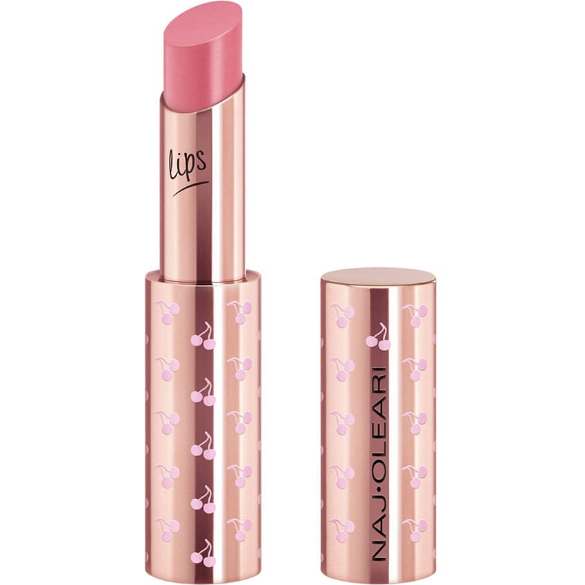 NAJ-OLEARI True icon lipstick (02,Rosa Conchiglia)