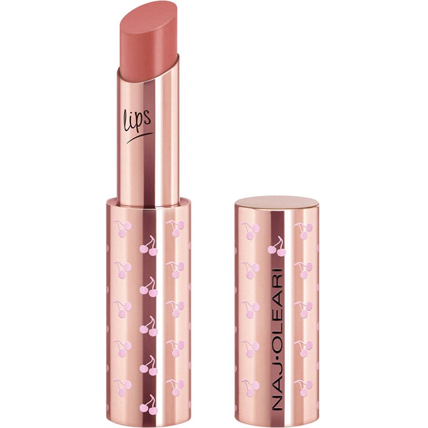 NAJ-OLEARI True icon lipstick (03,Pan di Zenzero) – شراء أونلاين