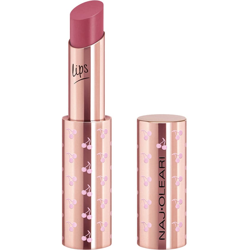 NAJ-OLEARI True icon lipstick (06,Rosa Persia) – شراء أونلاين