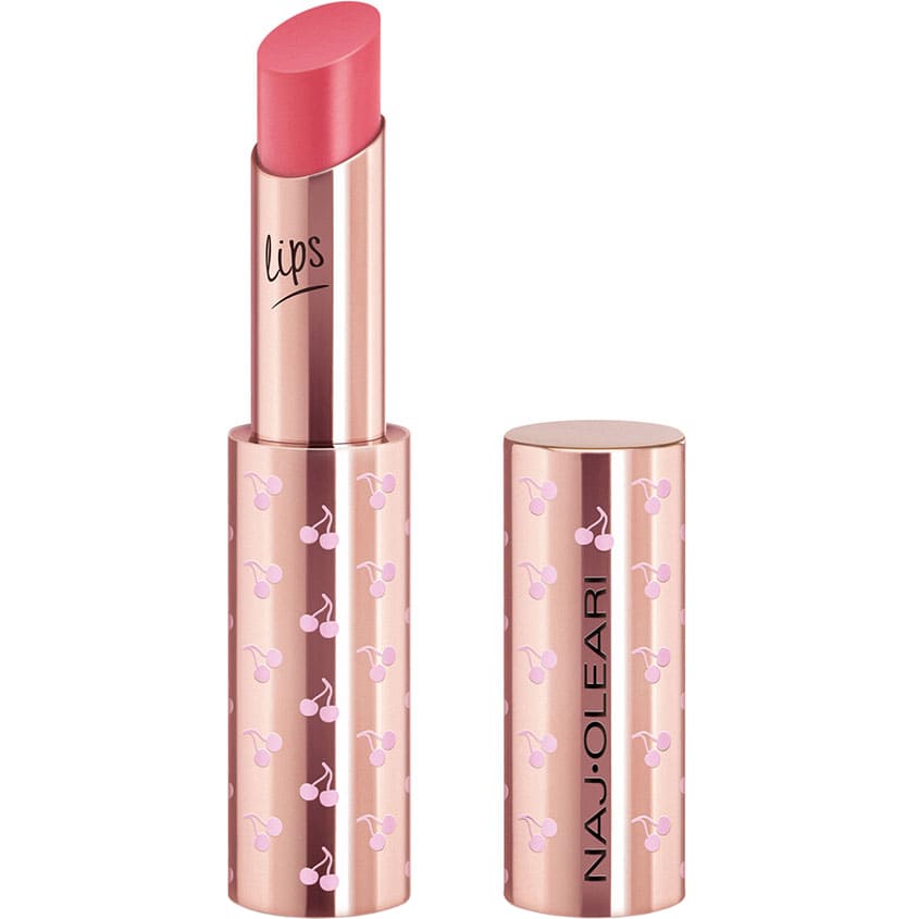 NAJ-OLEARI True icon lipstick (08,Pompelmo Rosa) – شراء أونلاين