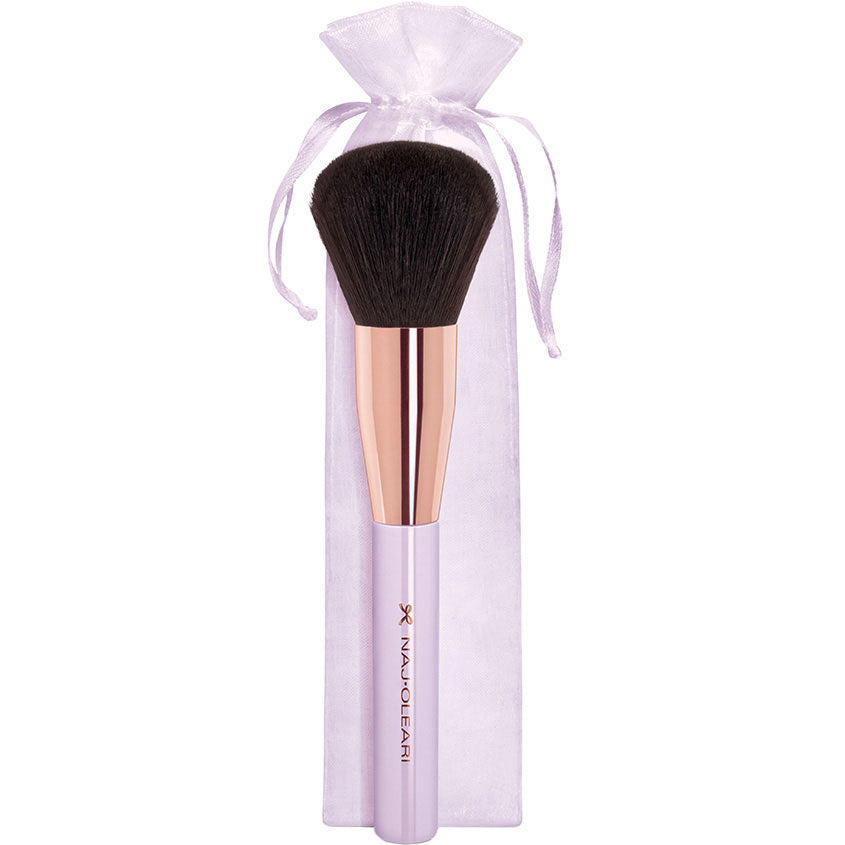 NAJ-OLEARI Powder brush (01)