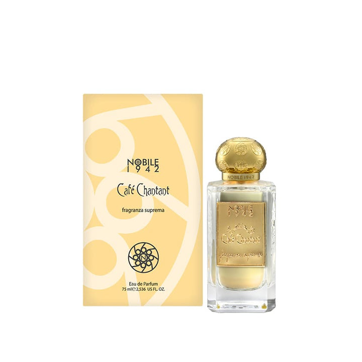 عطر للجنسين – نوبيل 1942 كافيه شانتانت، إيو دو بارفوم، سبراي 75 مل