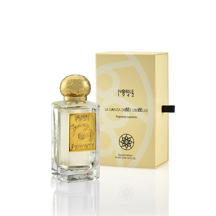 عطر للجنسين – نوبيل 1942 لا دانزا ديلي ليبيلولي، إيو دو بارفوم، سبراي 75 مل