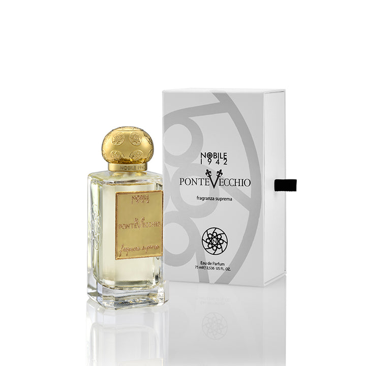 عطر للجنسين – نوبيل 1942 بونتيفيكيو في، إيو دو بارفوم، سبراي 75 مل