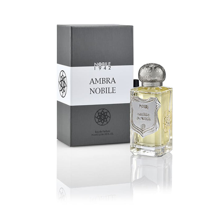 عطر للجنسين – نوبيل 1942 أمبرا نوبيل، إيو دو بارفوم، سبراي 75 مل