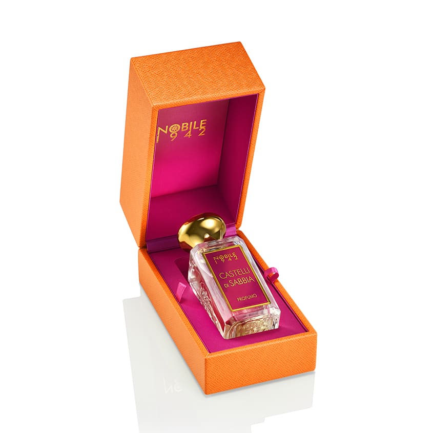 NOBILE 1942 CASTELLI DI SABBIA EDP 75 ML