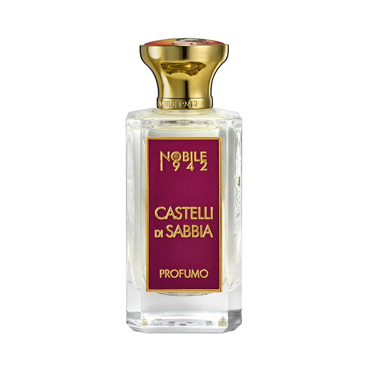 نوبيل 1942 كاستيلي دي سابيا، إيو دو بارفوم، سبراي 75 مل