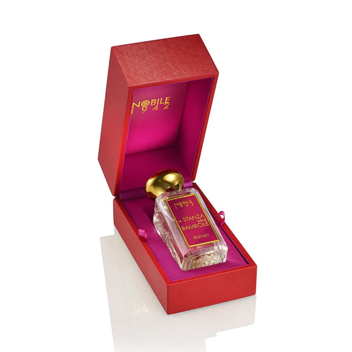 عطر للجنسين – نوبيل 1942 لا ستانزا ديلي بامبولي، إيو دو بارفوم، سبراي 75 مل