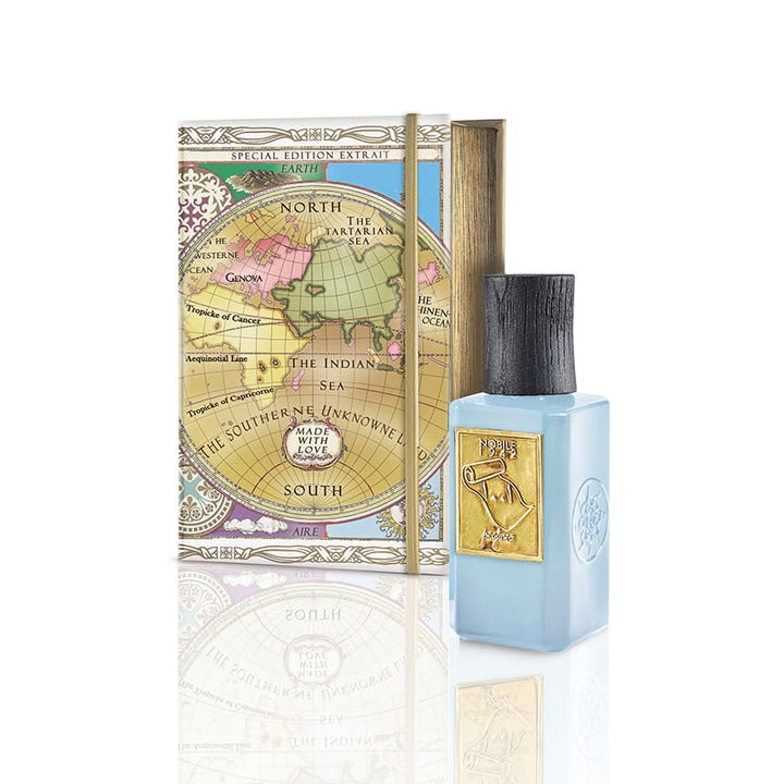 عطر للجنسين – نوبيل 1942 1001 إصدار خاص، إيو دو بارفوم، سبراي 75 مل