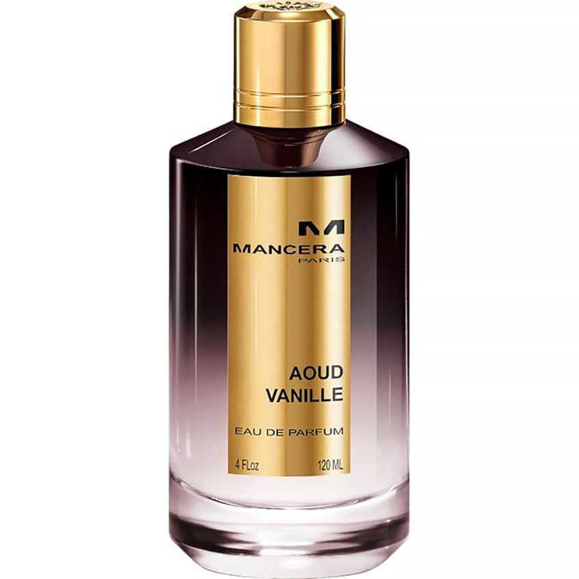 MANCERA AOUD VANILLE EAU DE PARFUM 120 ML