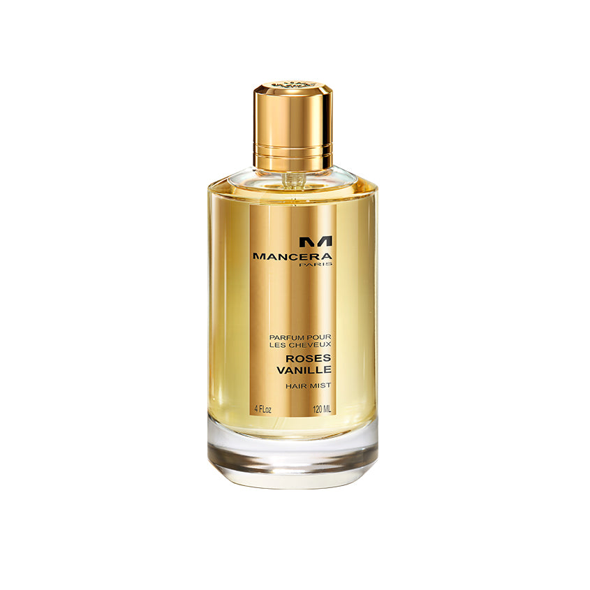MANCERA ROSES VANILLE HAIR MIST 120ML