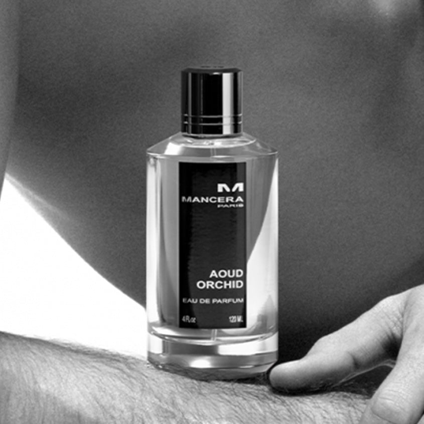 MANCERA AOUD ORCHID EDP 120ML – buy online
