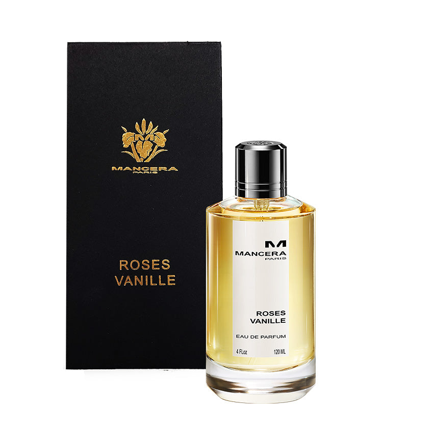 MANCERA SPECIAL EDITION ROSES VANILLE EDP 120ML