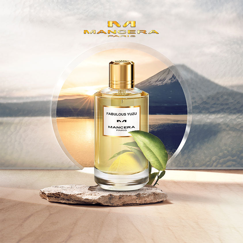 MANCERA FABULOUS YUZU EDP 120ML – buy online