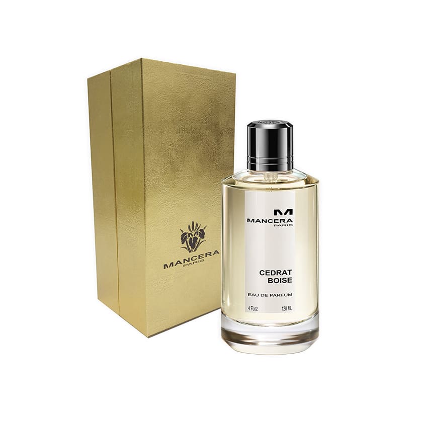 MANCERA GOLDEN EDITION CEDRAT BOISE EDP 120ML