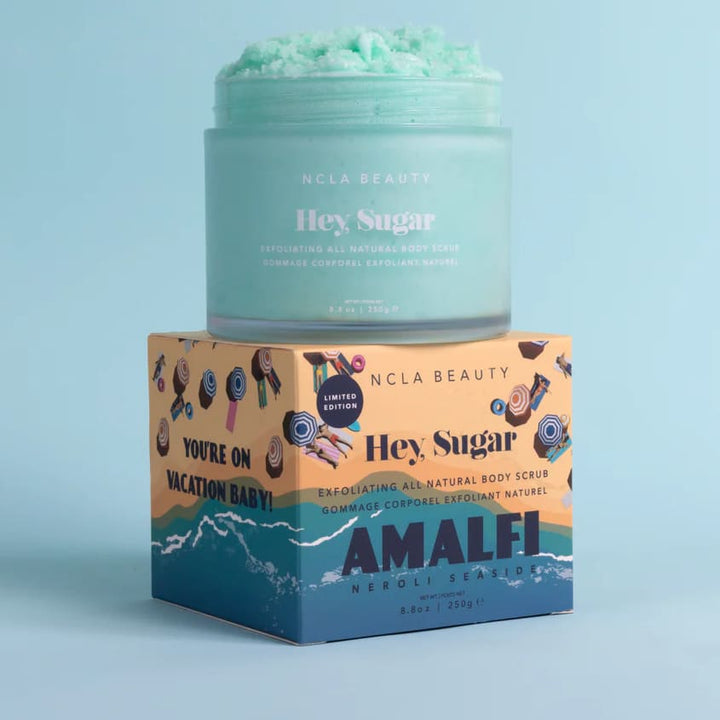 NCLA BEAUTY HEY SUGAR AMALFI COAST BODY SCRUB 250G
