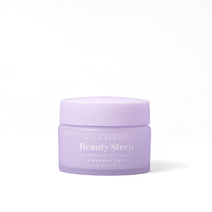Beauty Sleep Birthday Cake Lip Mask