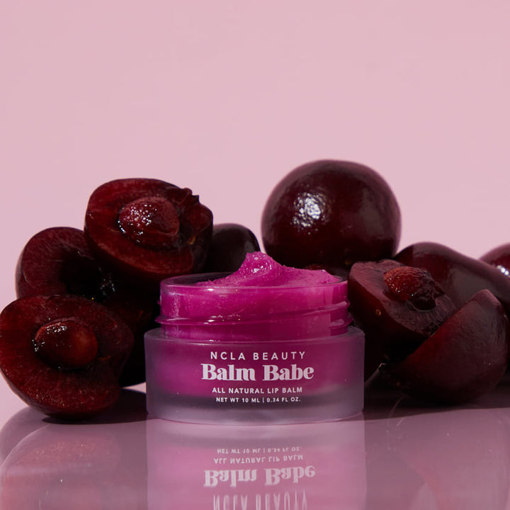 NCLA BEAUTY BALM BABE BLACK CHERRY LIP BALM 10ML
