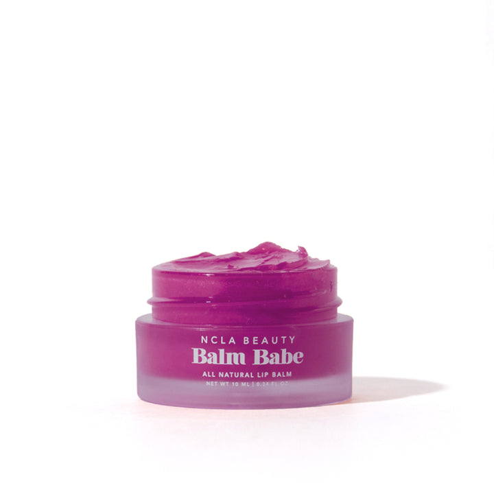 Halloween Sale – NCLA BEAUTY BALM BABE BLACK CHERRY LIP BALM 10ML