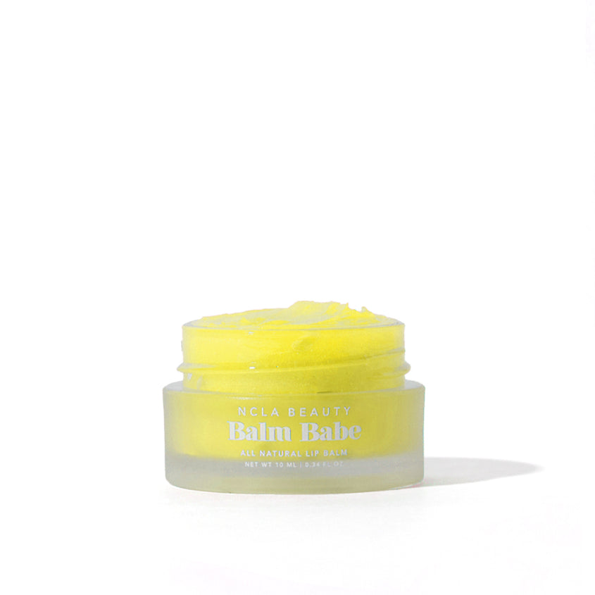 NCLA BEAUTY BALM BABE PINEAPPLE LIP BALM 10ML