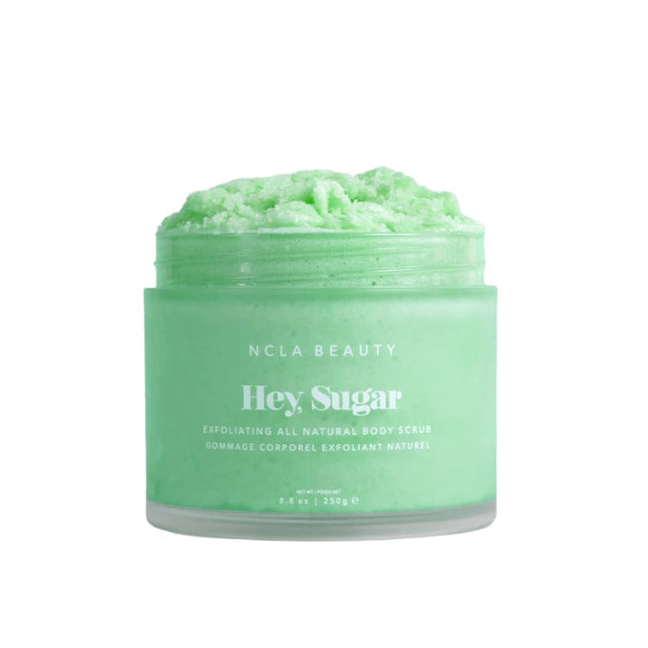 Hey, Sugar Kiwi Strawberry Body Scrub