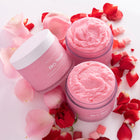 Hey, Sugar Candy Roses Body Scrub