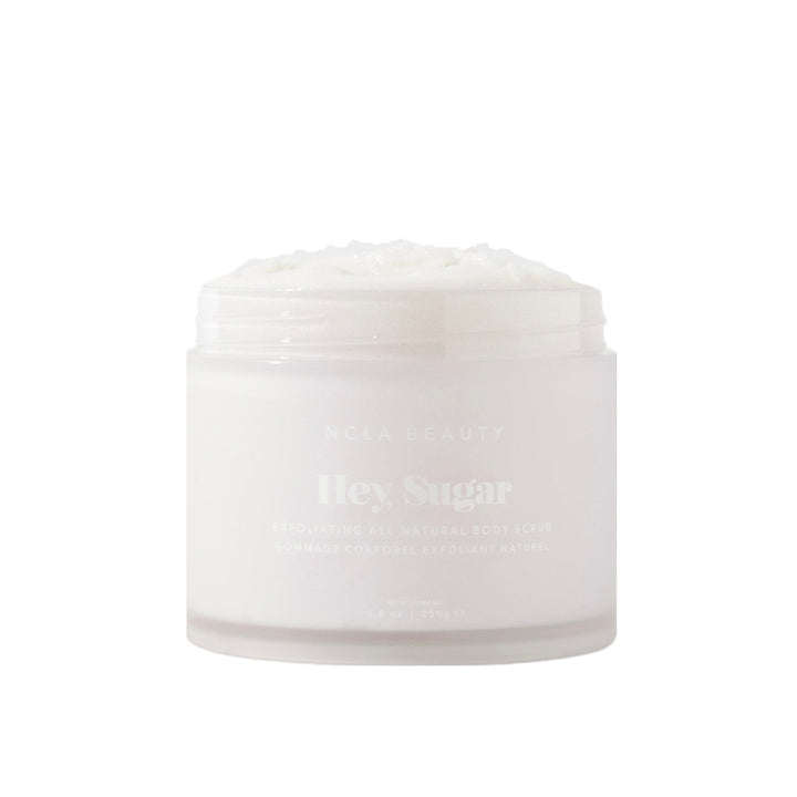 NCLA BEAUTY HEY SUGAR COCONUT BODY SCRUB 250G