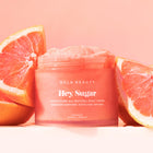 Hey, Sugar Pink Grapefruit Body Scrub