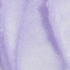 مقشر الجسم على شكل كعكة عيد ميلاد السكر