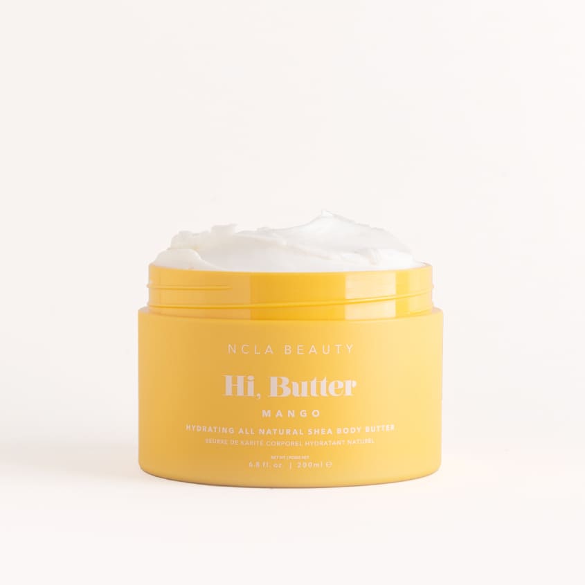 Hi, Butter Mango Vanilla Body Butter