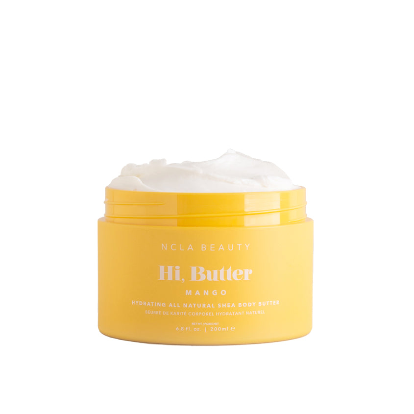 Hi, Butter Mango Vanilla Body Butter