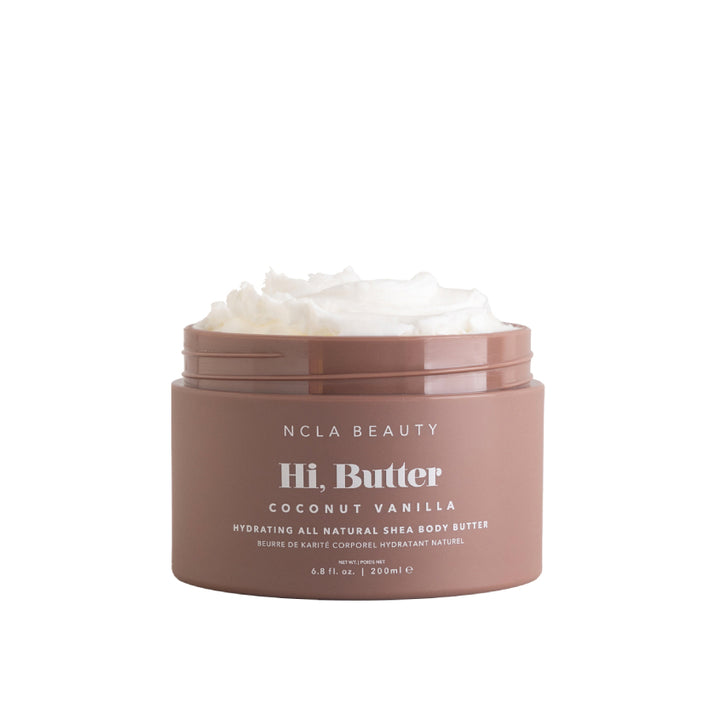 Halloween Sale – NCLA BEAUTY HI BUTTER COCONUT VANILLA BODY BUTTER 200ML
