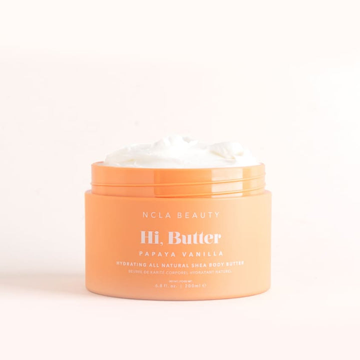 NCLA BEAUTY HI BUTTER PAPAYA VANILLA BODY BUTTER 200ML