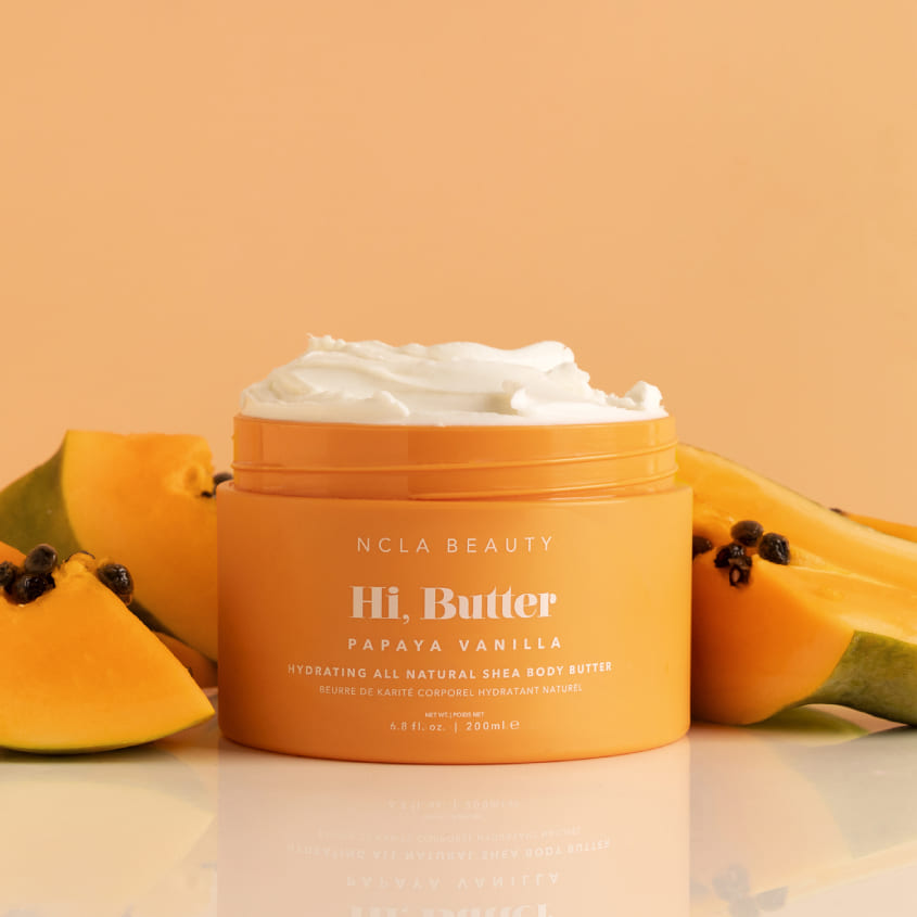 NCLA BEAUTY HI BUTTER PAPAYA VANILLA BODY BUTTER 200ML – online store